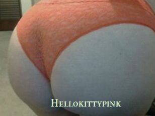 Hellokittypink