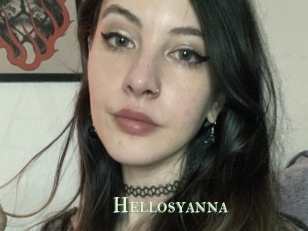 Hellosyanna