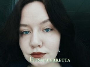 Hennaferretta
