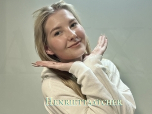 Henriettaatcher