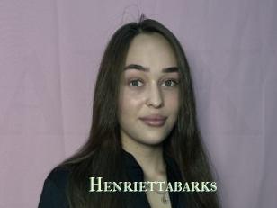 Henriettabarks