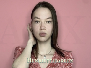 henriettabarren Actrice xxx