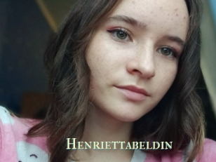 henriettabeldin Actrice xxx