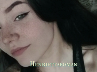 Henriettaboman