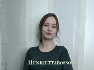 Henriettabossom