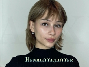 Henriettaclutter