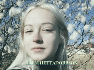 Henriettadobbson