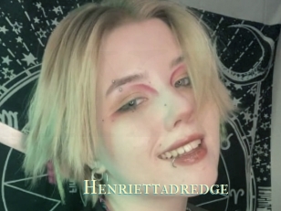 Henriettadredge