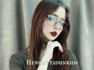 Henriettadunkum