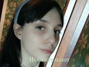 Henriettaeliot