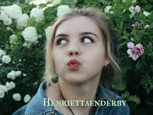 Henriettaenderby