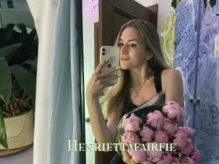 Henriettafairfie