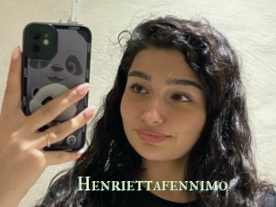 henriettafennimo Actrice xxx