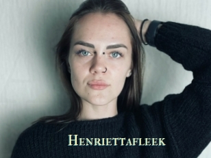 Henriettafleek