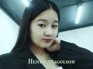 Henriettagolson