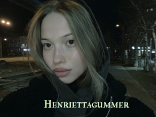 Henriettagummer