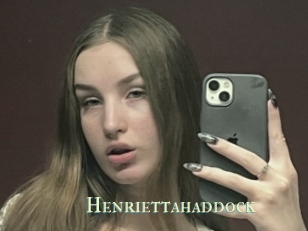 Henriettahaddock