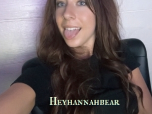 Heyhannahbear