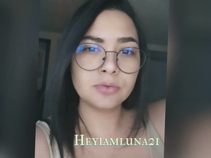 heyiamluna21 Actrice xxx
