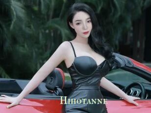 Hihotanne