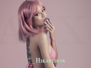Hikaridesk