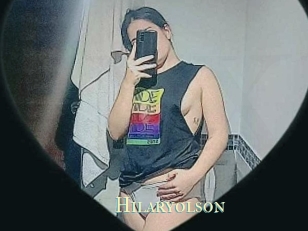 Hilaryolson