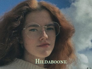Hildaboone