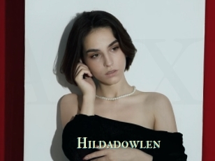 Hildadowlen