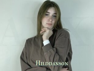 Hilddanson