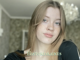 Historiaraines