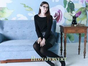 Hloyafervert