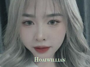 Hoaiwillian