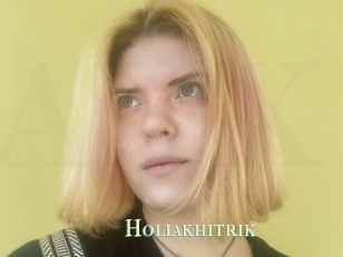 Holiakhitrik