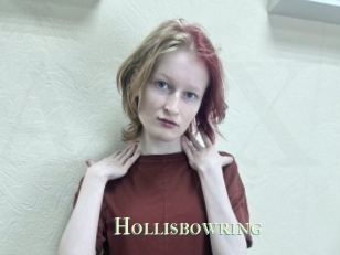 Hollisbowring