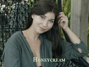 Honeycream