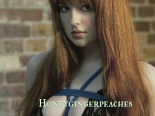 honeygingerpeaches Actrice xxx