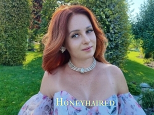 Honeyhaired