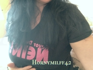 Hornymilff42