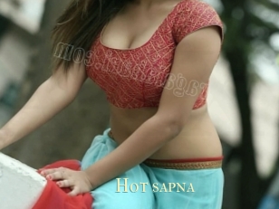 Hot_sapna