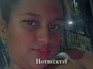 Hotbecky18