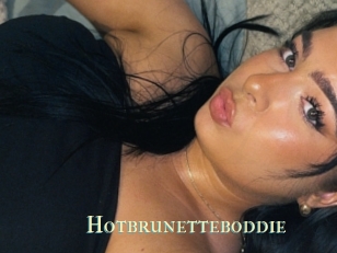Hotbrunetteboddie