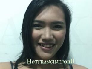 HotfrancineforU