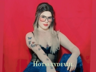 Hotsexydeviil