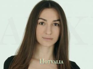 Hotvalia
