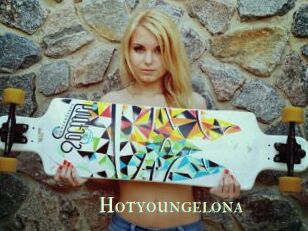 Hotyoungelona