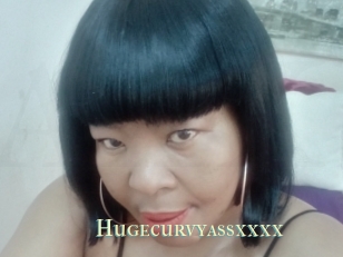 Hugecurvyassxxxx