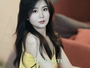 Huldabette