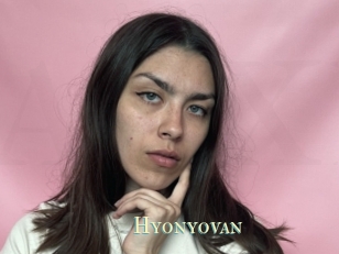 Hyonyovan