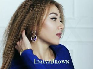 IdalyaBrown