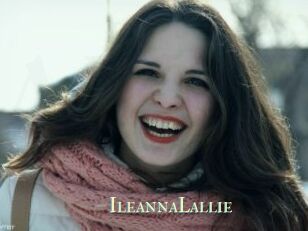 IleannaLallie